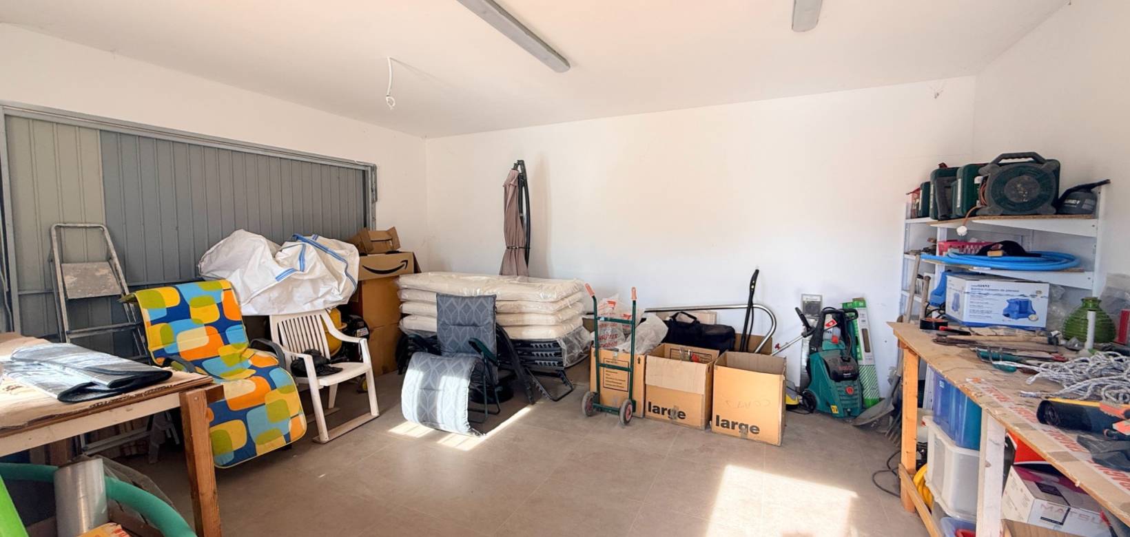 Resale - Villa - Hondón de las Nieves