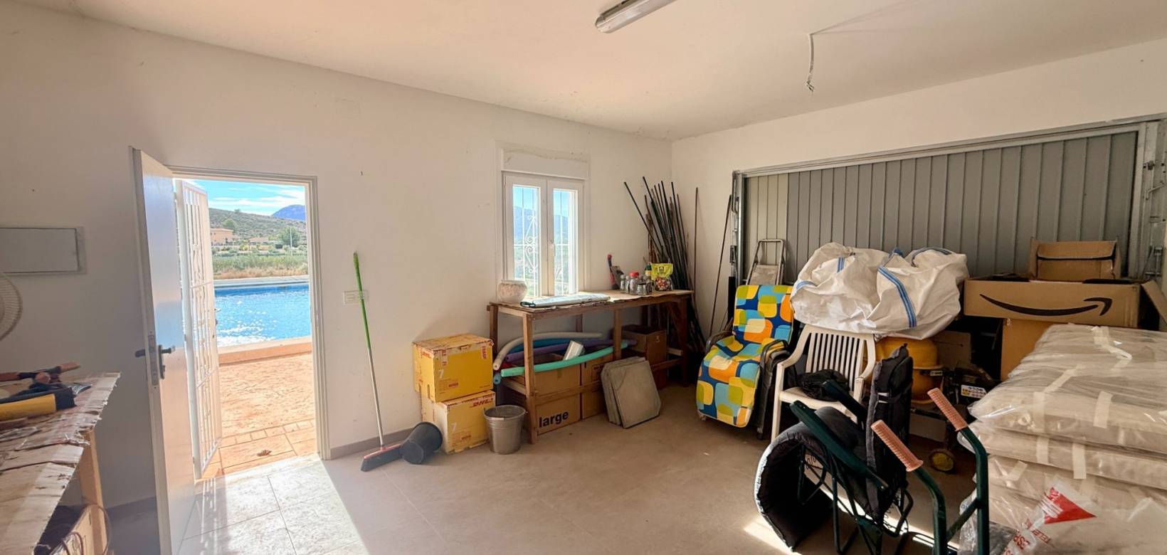 Resale - Villa - Hondón de las Nieves