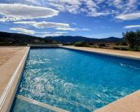 Resale - Villa - Hondón de las Nieves