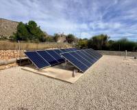 Resale - Villa - Hondón de las Nieves