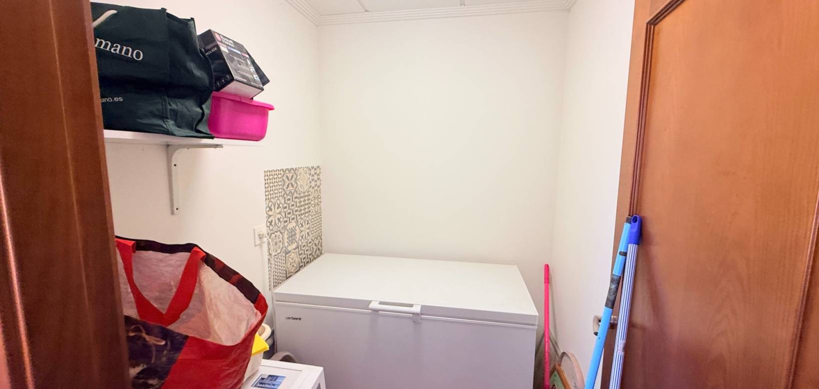 Resale - Villa - Hondón de las Nieves