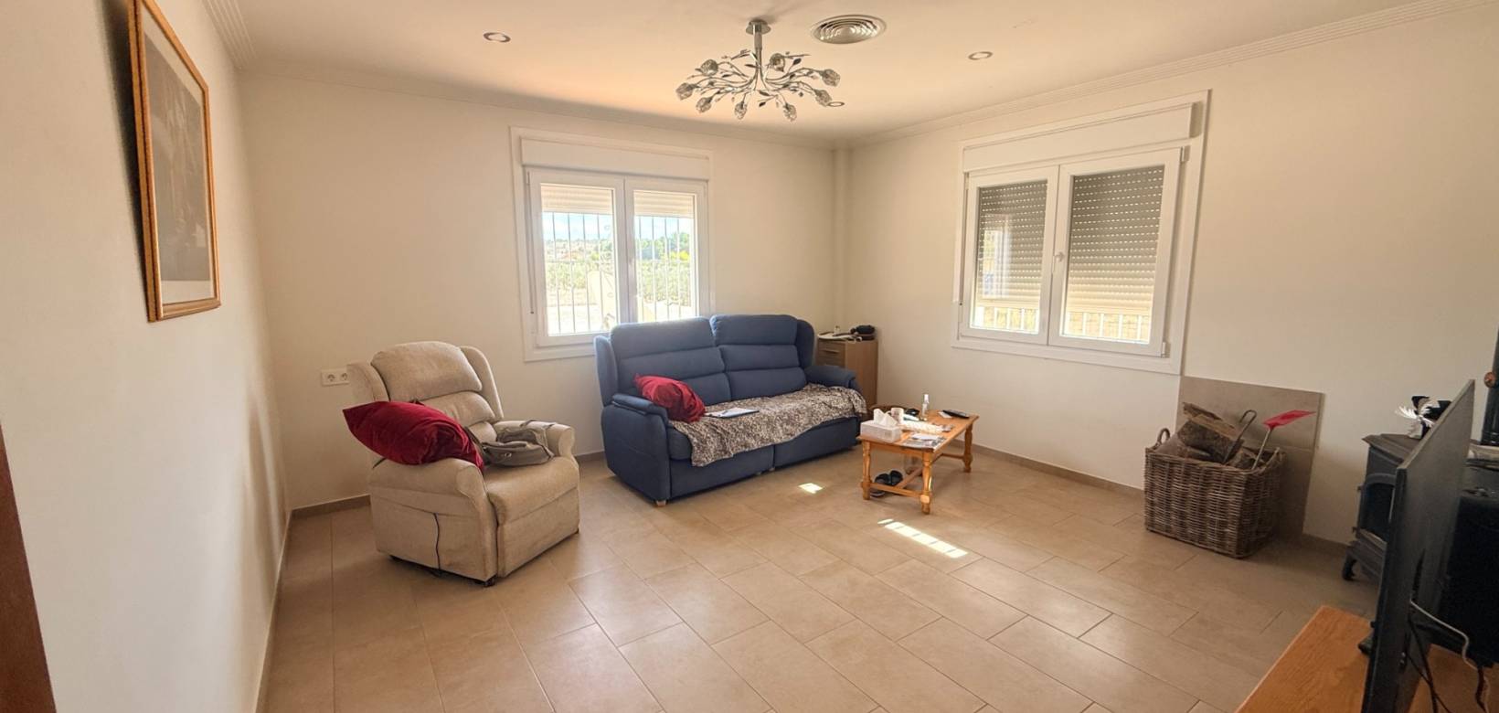 Resale - Villa - Hondón de las Nieves