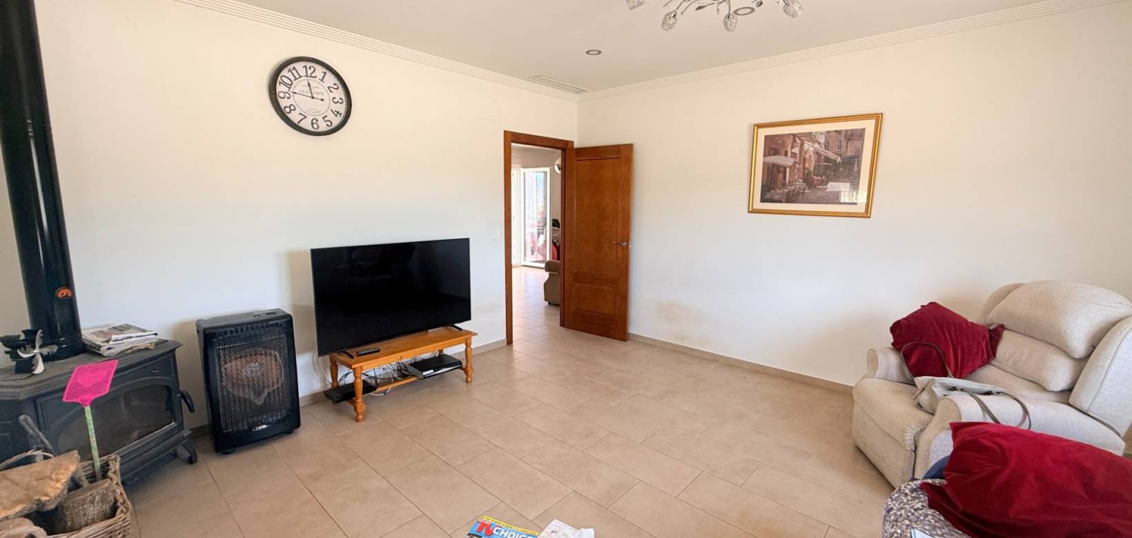 Resale - Villa - Hondón de las Nieves