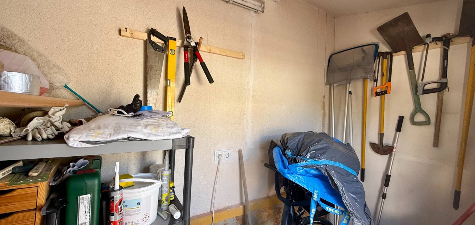 Resale - Villa - Hondón de las Nieves