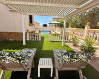 Resale - Villa - Hondón de las Nieves