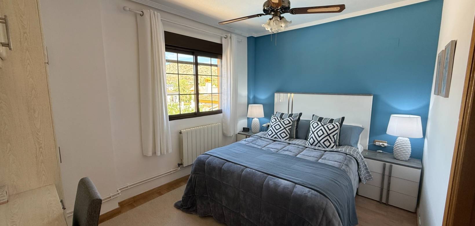 Resale - Villa - Hondón de las Nieves