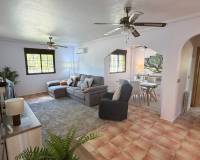 Resale - Villa - Hondón de las Nieves