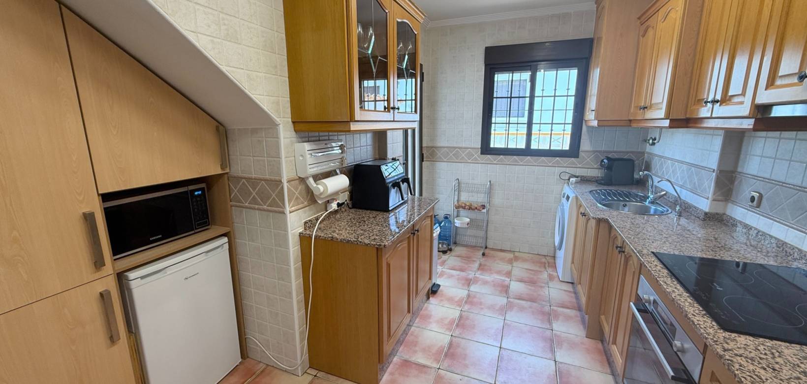 Resale - Villa - Hondón de las Nieves