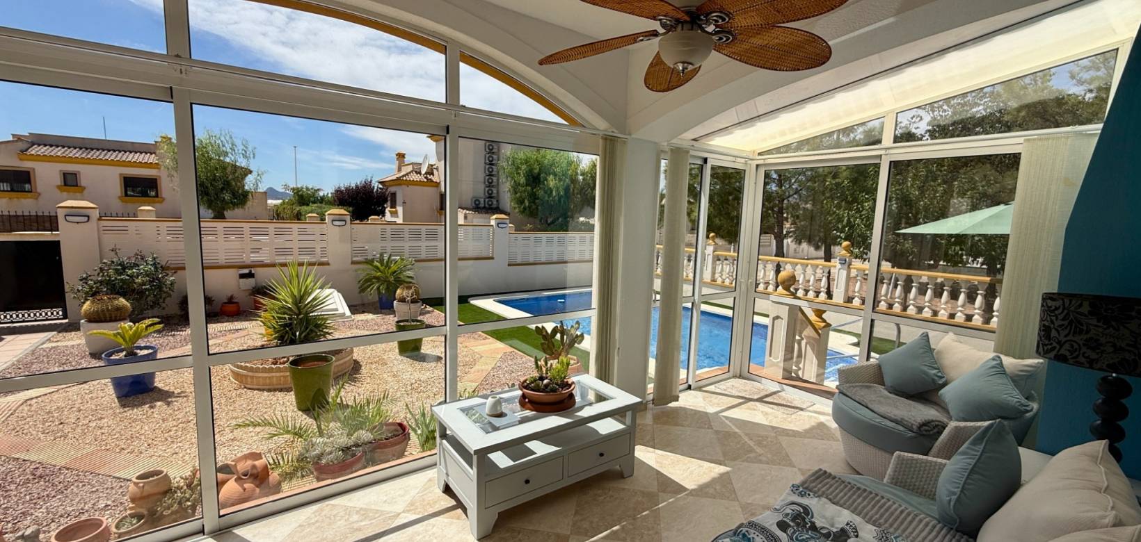 Resale - Villa - Hondón de las Nieves