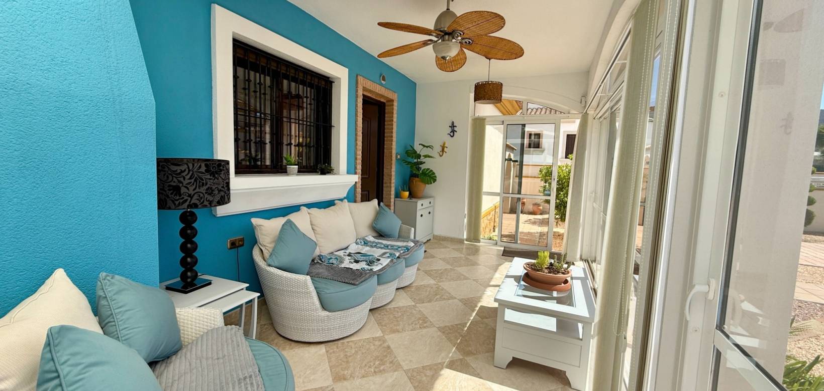 Resale - Villa - Hondón de las Nieves