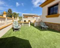 Resale - Villa - Hondón de las Nieves