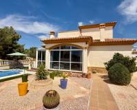 Resale - Villa - Hondón de las Nieves