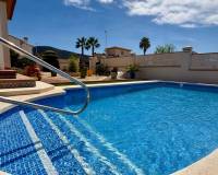 Resale - Villa - Hondón de las Nieves