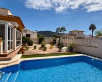 Resale - Villa - Hondón de las Nieves