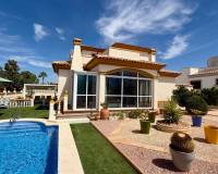 Resale - Villa - Hondón de las Nieves