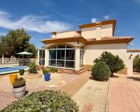 Resale - Villa - Hondón de las Nieves