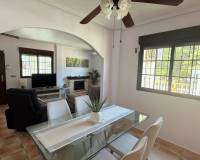 Resale - Villa - Hondón de las Nieves