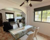 Resale - Villa - Hondón de las Nieves