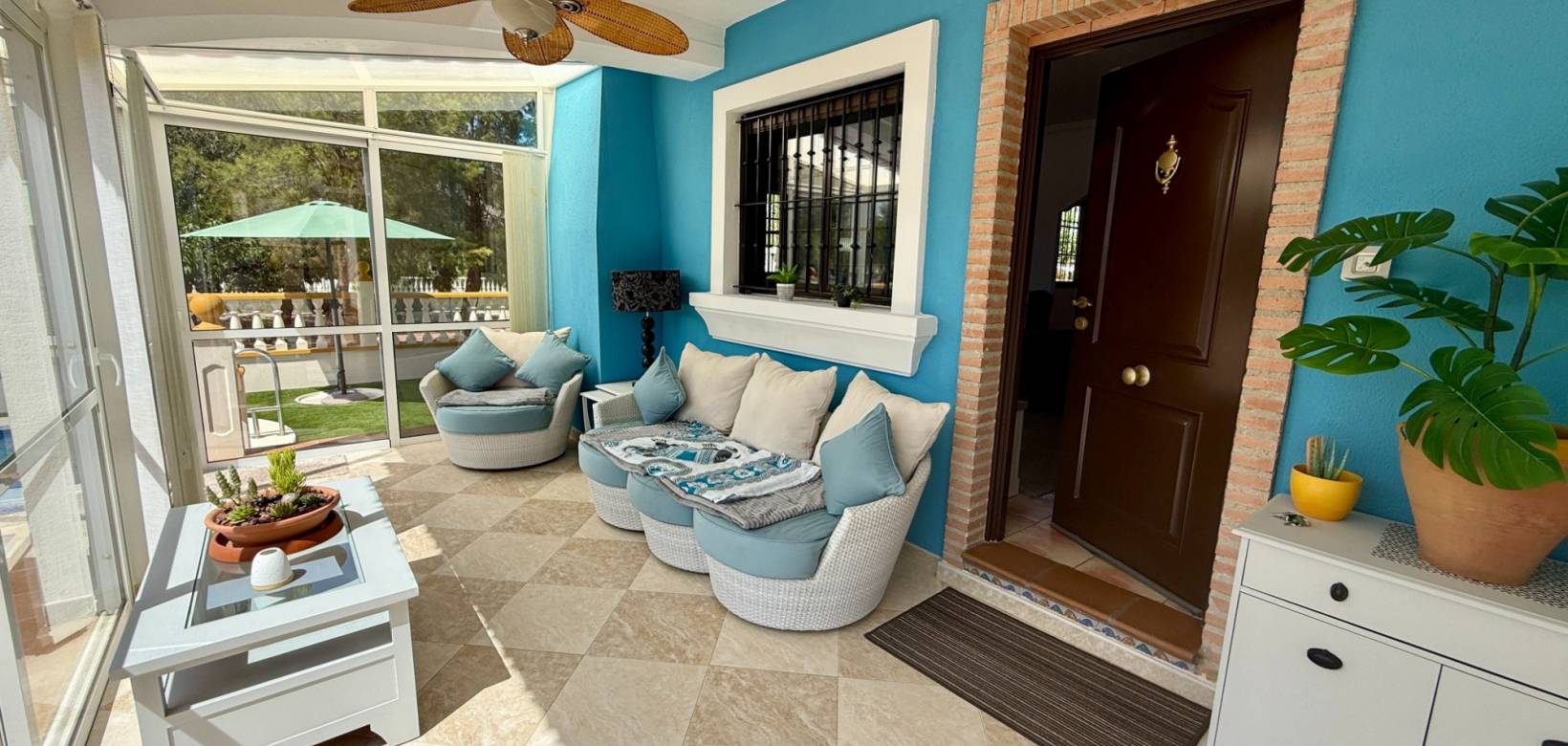 Resale - Villa - Hondón de las Nieves