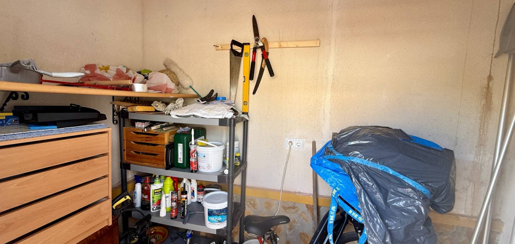 Resale - Villa - Hondón de las Nieves