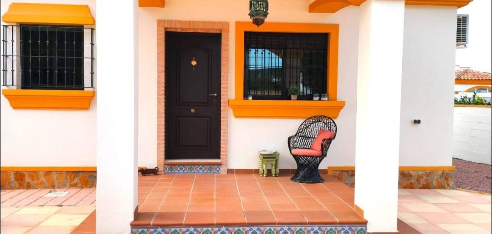 Resale - Villa - Hondón de las Nieves