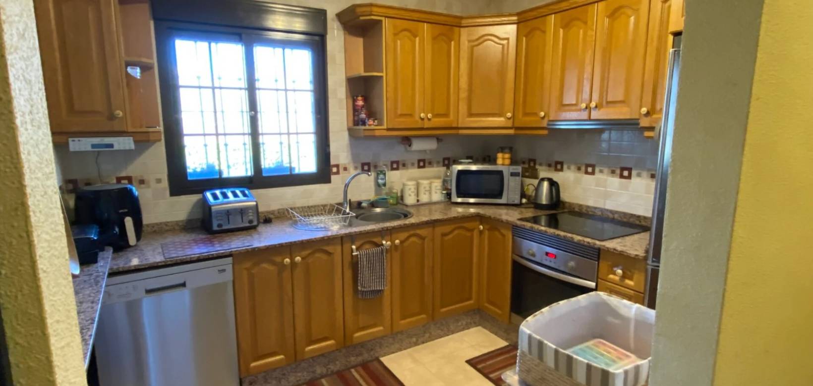 Resale - Villa - Hondón de las Nieves