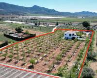 Resale - Villa - Hondón de las Nieves