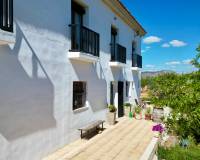 Resale - Villa - Hondón de las Nieves