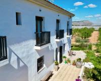 Resale - Villa - Hondón de las Nieves