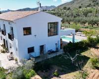 Resale - Villa - Hondón de las Nieves