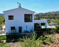 Resale - Villa - Hondón de las Nieves