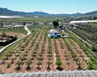 Resale - Villa - Hondón de las Nieves