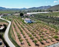 Resale - Villa - Hondón de las Nieves