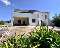 Resale - Villa - Hondón de las Nieves