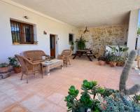 Resale - Villa - Hondón de las Nieves