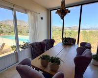 Resale - Villa - Hondón de las Nieves