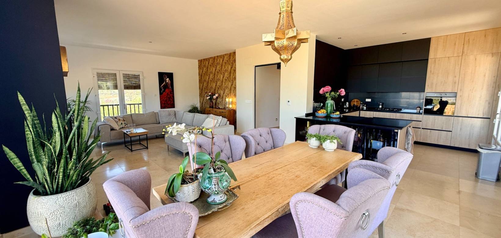 Resale - Villa - Hondón de las Nieves