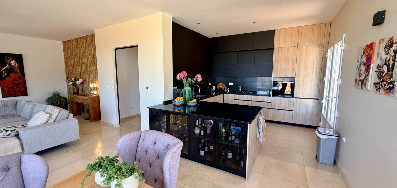 Resale - Villa - Hondón de las Nieves