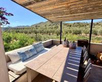 Resale - Villa - Hondón de las Nieves