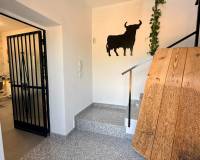 Resale - Villa - Hondón de las Nieves