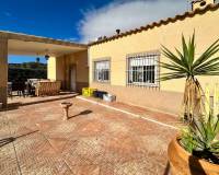 Resale - Villa - Hondón de las Nieves