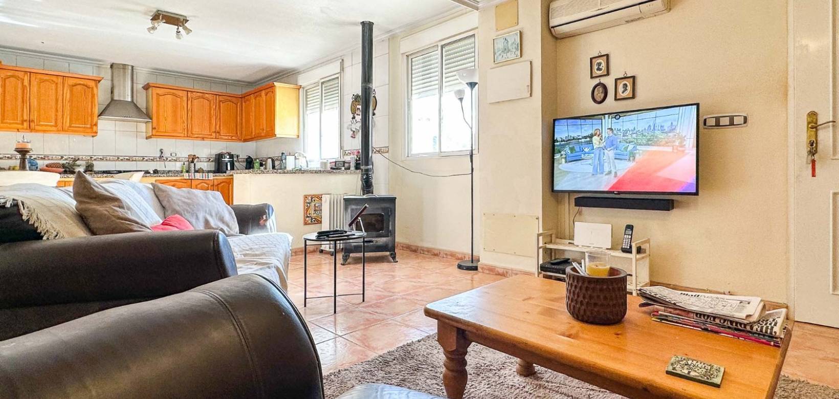 Resale - Villa - Hondón de las Nieves