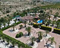 Resale - Villa - Hondón de las Nieves