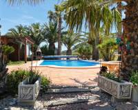 Resale - Villa - Hondón de las Nieves