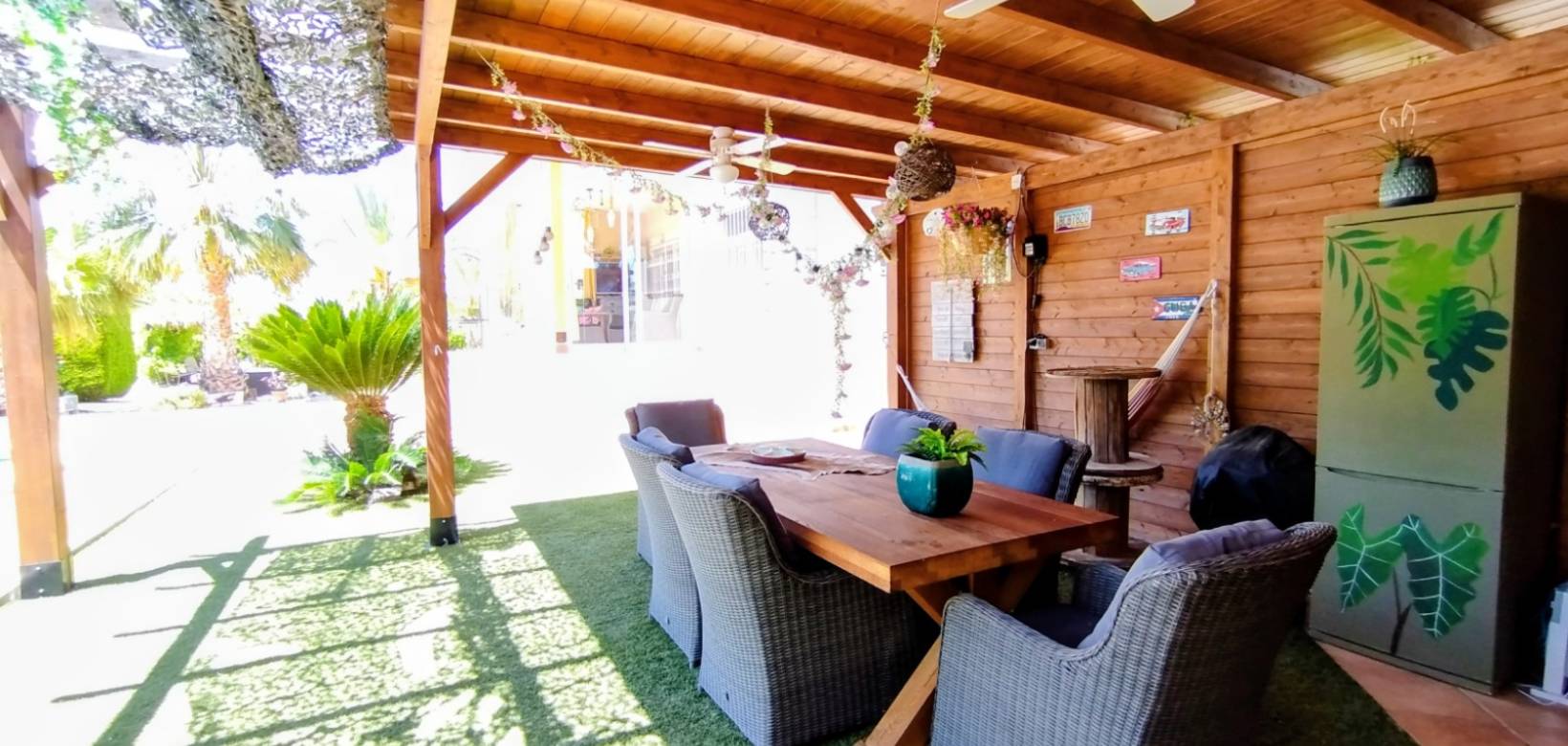 Resale - Villa - Hondón de las Nieves