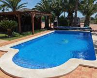 Resale - Villa - Hondón de las Nieves