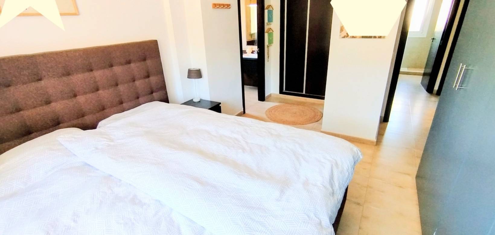 Resale - Villa - Hondón de las Nieves