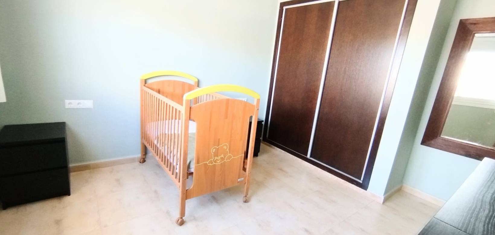 Resale - Villa - Hondón de las Nieves
