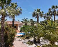 Resale - Villa - Hondón de las Nieves