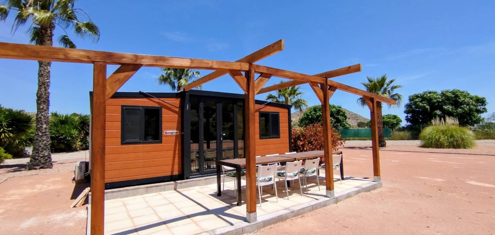 Resale - Villa - Hondón de las Nieves